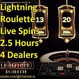 6677-bet lightning roulette live