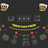 kebet three card poker