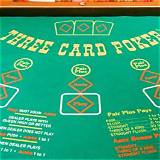 lottu bet three card poker